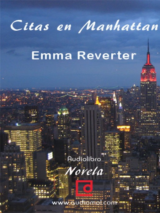 Title details for Citas en Manhattan by Emma Reverter - Available